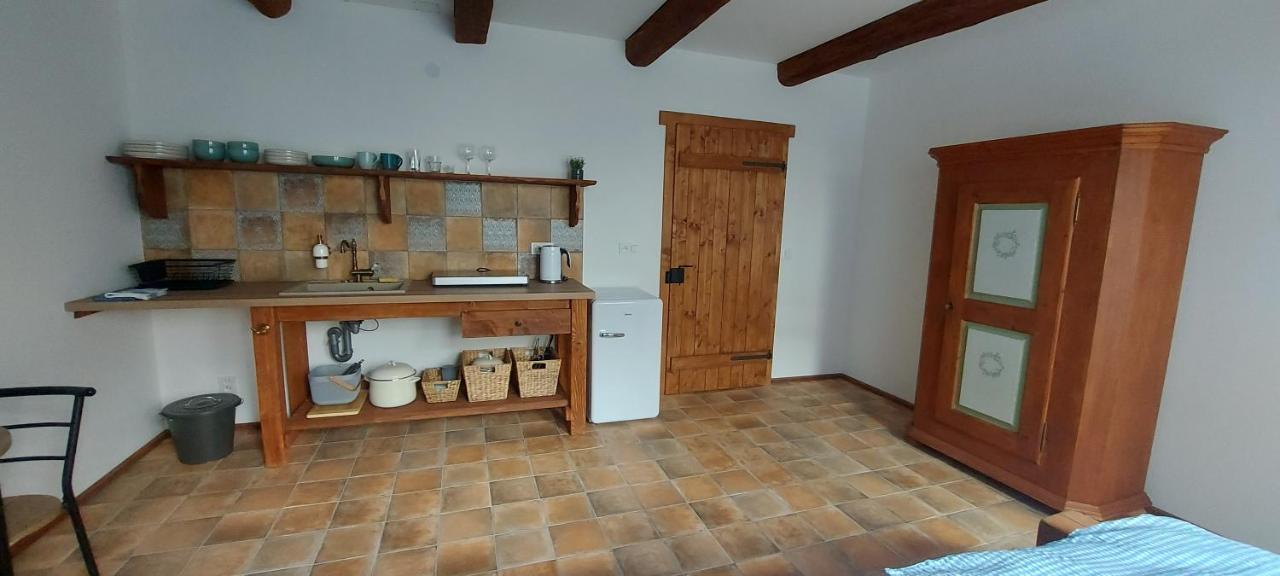 Apartmany Ve Starem Pivovaru Malesov المظهر الخارجي الصورة