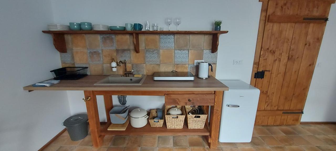 Apartmany Ve Starem Pivovaru Malesov المظهر الخارجي الصورة