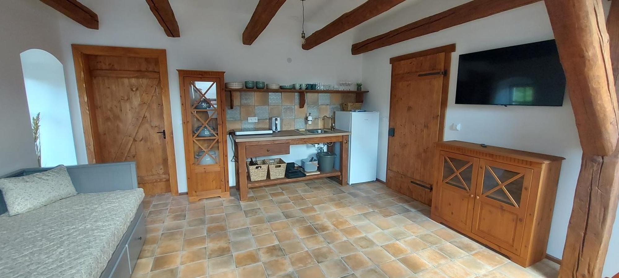 Apartmany Ve Starem Pivovaru Malesov المظهر الخارجي الصورة